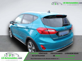 Ford Fiesta 1.0 EcoBoost 125 BVM  occasion � Beaupuy - photo n�3