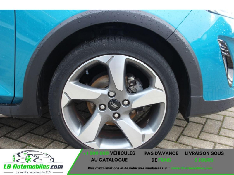 Ford Fiesta 1.0 EcoBoost 125 BVM  occasion � Beaupuy - photo n�6