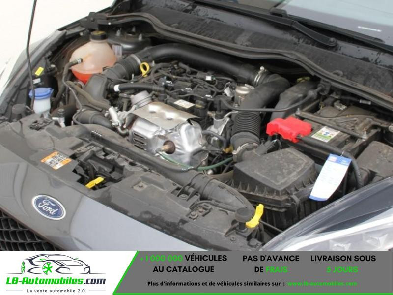 Ford Fiesta 1.0 EcoBoost 125 BVM  occasion  Beaupuy - photo n10