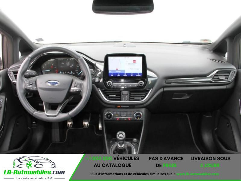 Ford Fiesta 1.0 EcoBoost 125 BVM  occasion  Beaupuy - photo n3