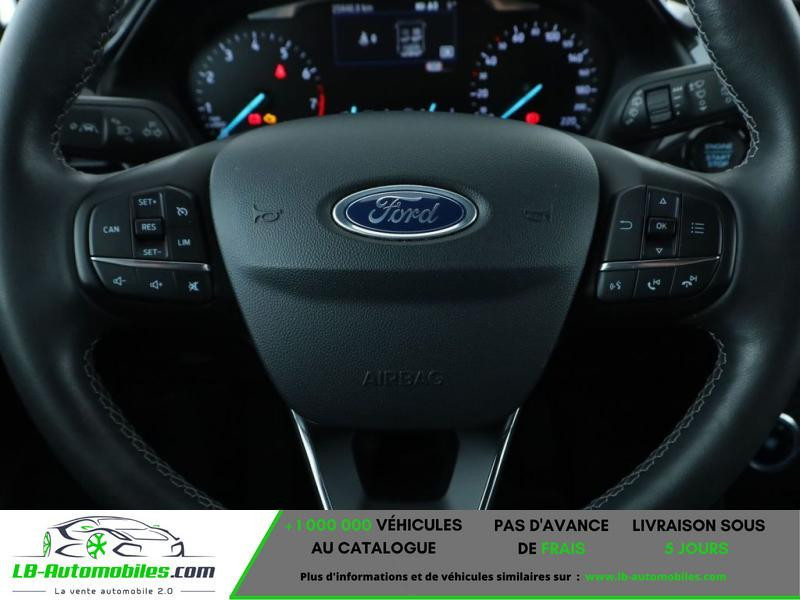 Ford Fiesta 1.0 EcoBoost 125 BVM  occasion  Beaupuy - photo n7