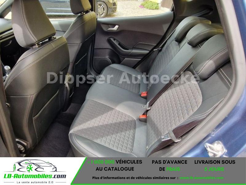 Ford Fiesta 1.0 EcoBoost 125 BVM  occasion  Beaupuy - photo n7