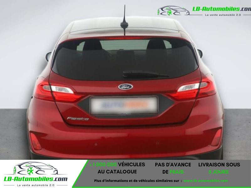 Ford Fiesta 1.0 EcoBoost 125 BVM  occasion  Beaupuy - photo n4