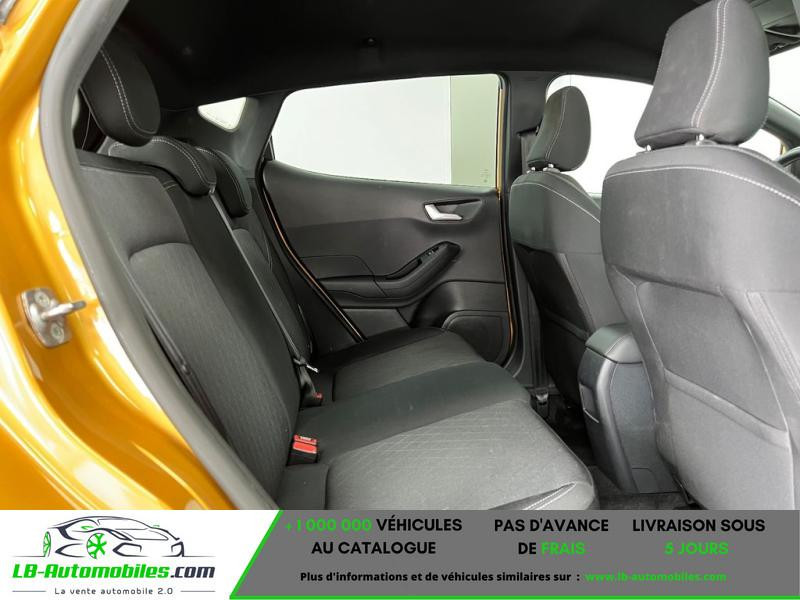 Ford Fiesta 1.0 EcoBoost 125 BVM  occasion  Beaupuy - photo n7