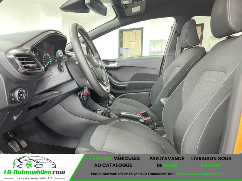 Ford Fiesta 1.0 EcoBoost 125 BVM  occasion  Beaupuy - photo n6