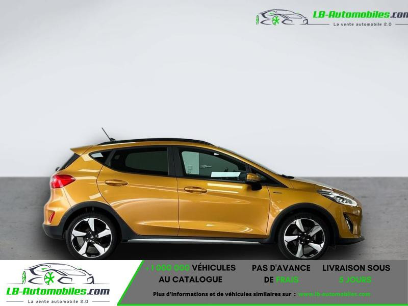 Ford Fiesta 1.0 EcoBoost 125 BVM  occasion  Beaupuy - photo n5
