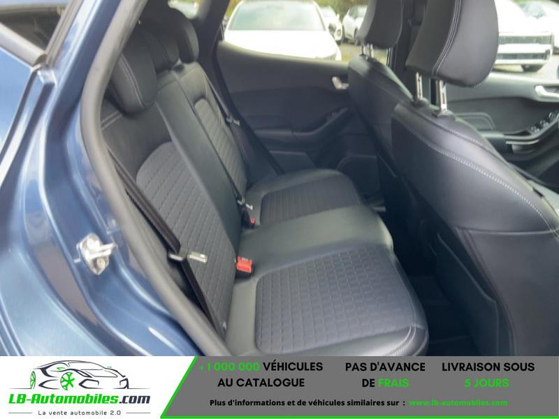 Ford Fiesta 1.0 EcoBoost 125 BVM  occasion  Beaupuy - photo n8
