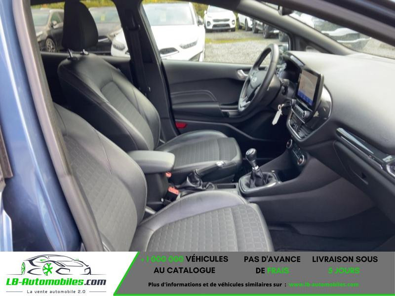 Ford Fiesta 1.0 EcoBoost 125 BVM  occasion  Beaupuy - photo n7