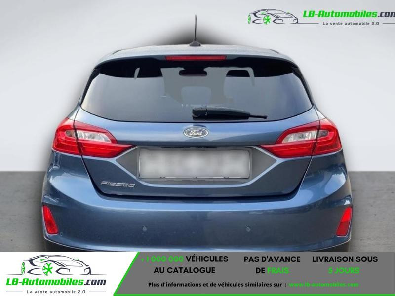 Ford Fiesta 1.0 EcoBoost 125 BVM  occasion  Beaupuy - photo n6
