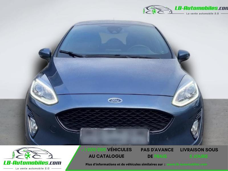 Ford Fiesta 1.0 EcoBoost 125 BVM  occasion  Beaupuy - photo n4