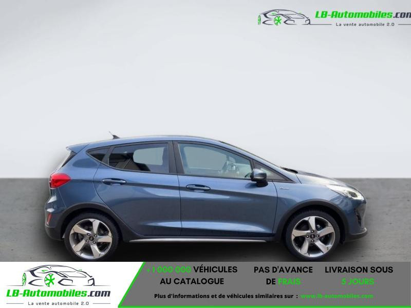 Ford Fiesta 1.0 EcoBoost 125 BVM  occasion  Beaupuy - photo n5