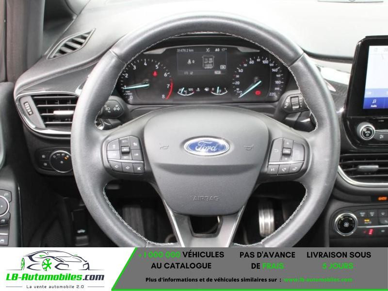 Ford Fiesta 1.0 EcoBoost 125 BVM  occasion  Beaupuy - photo n8