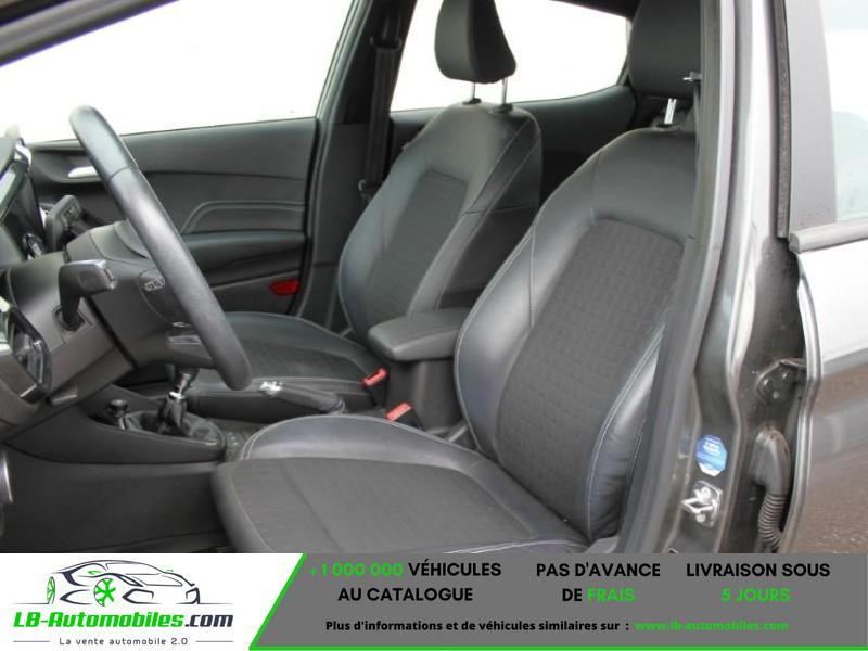 Ford Fiesta 1.0 EcoBoost 125 BVM  occasion  Beaupuy - photo n6