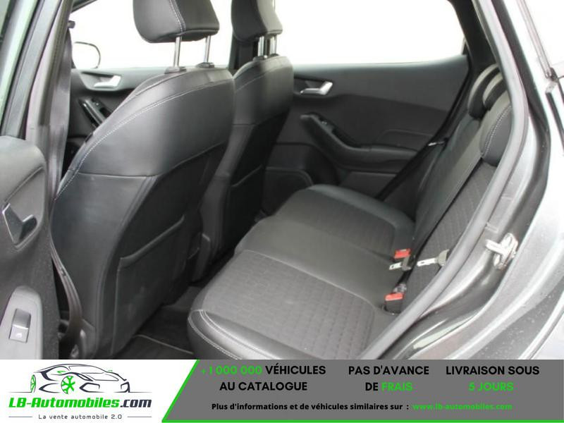 Ford Fiesta 1.0 EcoBoost 125 BVM  occasion  Beaupuy - photo n7