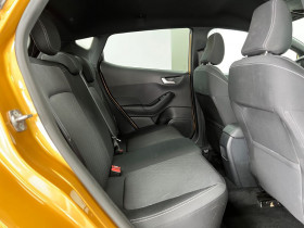 Ford Fiesta 1.0 EcoBoost 125 BVM  occasion  Beaupuy - photo n7