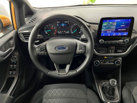 Ford Fiesta 1.0 EcoBoost 125 BVM  occasion  Beaupuy - photo n8