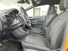 Ford Fiesta 1.0 EcoBoost 125 BVM  occasion  Beaupuy - photo n6