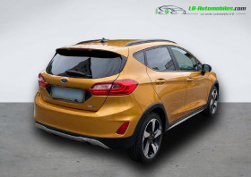 Ford Fiesta 1.0 EcoBoost 125 BVM  occasion  Beaupuy - photo n4