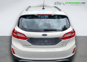 Ford Fiesta 1.0 EcoBoost 125 BVM  occasion  Beaupuy - photo n6