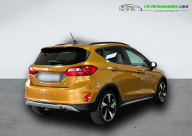 Ford Fiesta 1.0 EcoBoost 125 BVM  occasion  Beaupuy - photo n4