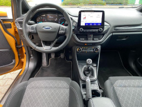Ford Fiesta 1.0 EcoBoost 125 BVM  occasion  Beaupuy - photo n3