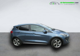 Ford Fiesta 1.0 EcoBoost 125 BVM  occasion  Beaupuy - photo n4