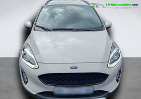 Ford Fiesta 1.0 EcoBoost 125 BVM  occasion  Beaupuy - photo n4
