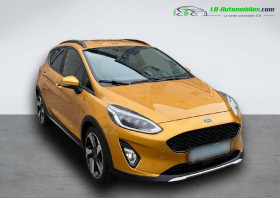 Ford Fiesta 1.0 EcoBoost 125 BVM  occasion  Beaupuy - photo n2