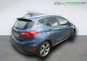 Ford Fiesta 1.0 EcoBoost 125 BVM  occasion  Beaupuy - photo n3