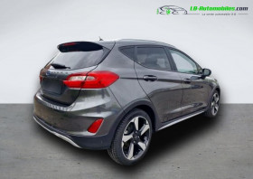 Ford Fiesta 1.0 EcoBoost 125 BVM  occasion  Beaupuy - photo n4