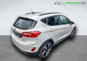Ford Fiesta 1.0 EcoBoost 125 BVM  occasion  Beaupuy - photo n3