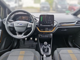 Ford Fiesta 1.0 EcoBoost 125 BVM  occasion  Beaupuy - photo n3