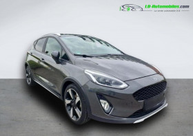 Ford Fiesta 1.0 EcoBoost 125 BVM  occasion  Beaupuy - photo n2