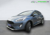 Ford Fiesta occasion année 2019 boite Manuelle Annonce Ford Fiesta occasion Essence 1.0 EcoBoost 125 BVM à Beaupuy