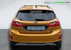 Ford Fiesta 1.0 EcoBoost 125 BVM  occasion  Beaupuy - photo n7