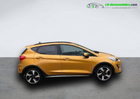 Ford Fiesta 1.0 EcoBoost 125 BVM  occasion  Beaupuy - photo n6