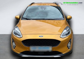 Ford Fiesta 1.0 EcoBoost 125 BVM  occasion  Beaupuy - photo n5
