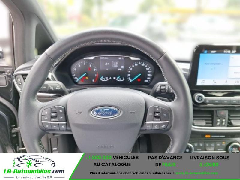 Ford Fiesta 1.0 EcoBoost 125 BVM  occasion  Beaupuy - photo n7