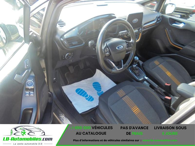 Ford Fiesta 1.0 EcoBoost 125 BVM  occasion  Beaupuy - photo n7