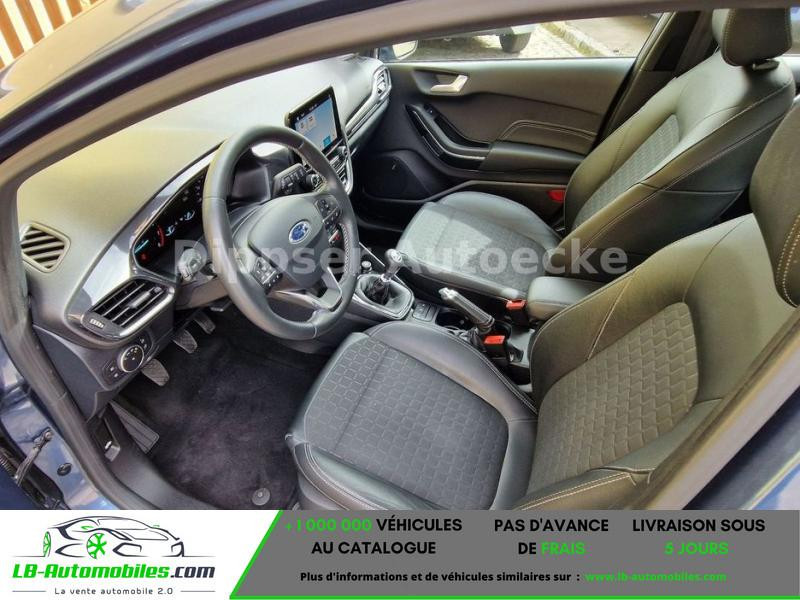 Ford Fiesta 1.0 EcoBoost 125 BVM  occasion  Beaupuy - photo n6