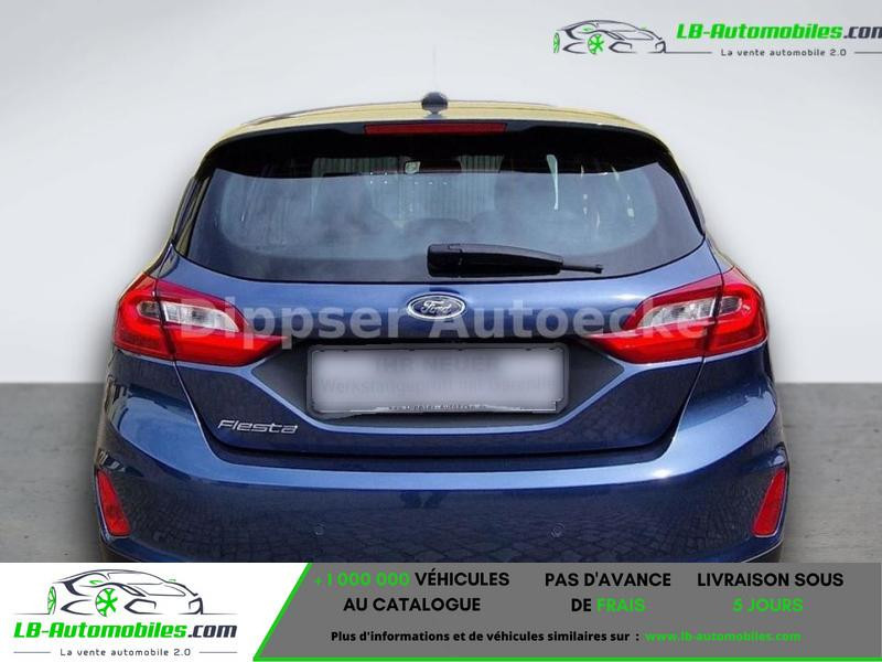 Ford Fiesta 1.0 EcoBoost 125 BVM  occasion  Beaupuy - photo n5