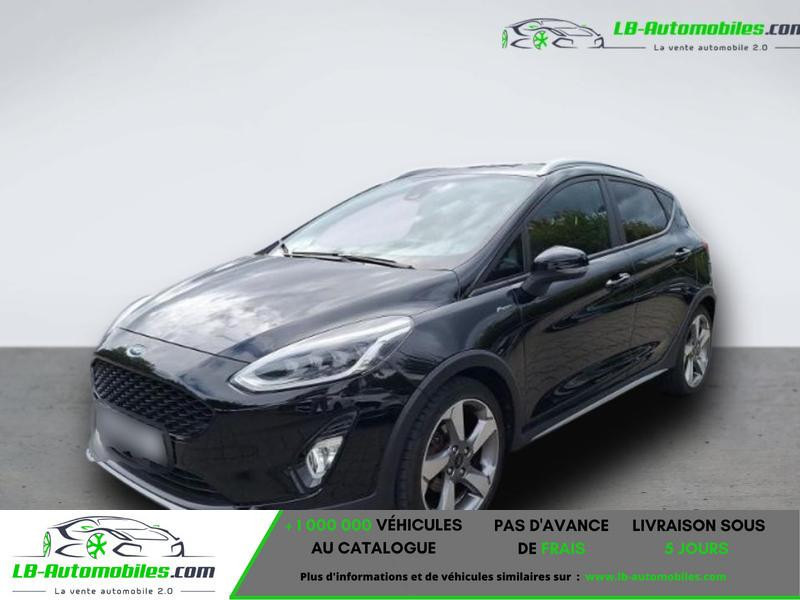 Ford Fiesta 1.0 EcoBoost 125 BVM  occasion  Beaupuy