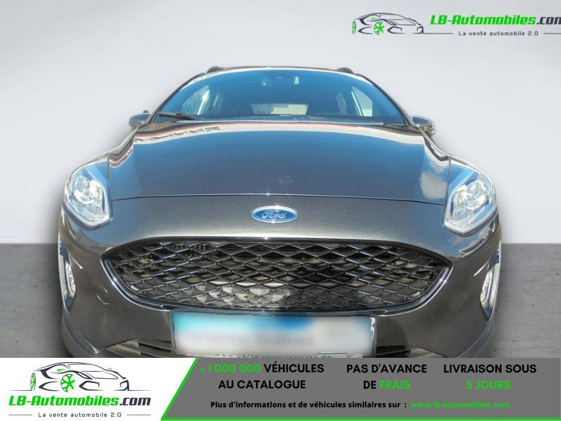 Ford Fiesta 1.0 EcoBoost 125 BVM  occasion  Beaupuy - photo n4