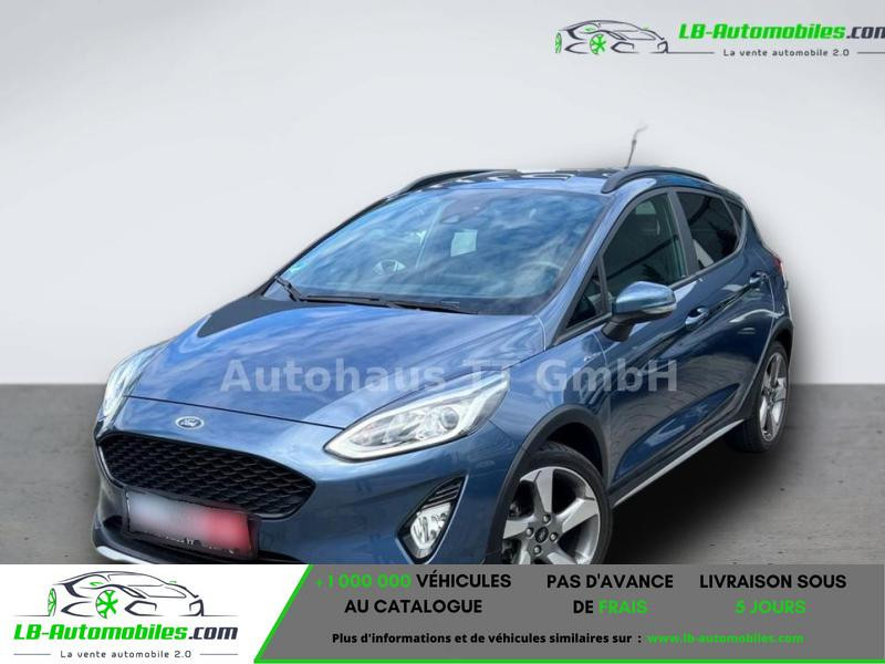 Ford Fiesta 1.0 EcoBoost 125 BVM 2019 Ford Fiesta 1.0 EcoBoost 125 BVM  occasion à Beaupuy