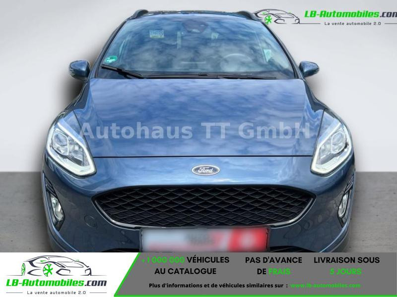 Ford Fiesta 1.0 EcoBoost 125 BVM 2019 - photo n°5 Ford Fiesta 1.0 EcoBoost 125 BVM  occasion à Beaupuy - photo n°5