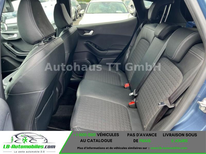 Ford Fiesta 1.0 EcoBoost 125 BVM 2019 - photo n°8 Ford Fiesta 1.0 EcoBoost 125 BVM  occasion à Beaupuy - photo n°8