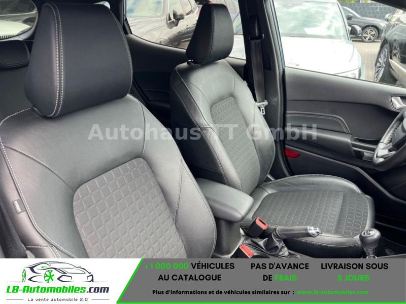 Ford Fiesta 1.0 EcoBoost 125 BVM 2019 - photo n°7 Ford Fiesta 1.0 EcoBoost 125 BVM  occasion à Beaupuy - photo n°7