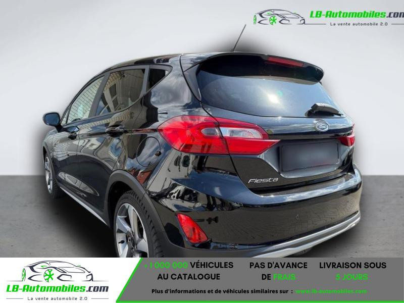 Ford Fiesta 1.0 EcoBoost 125 BVM 2019 - photo n°3 Ford Fiesta 1.0 EcoBoost 125 BVM  occasion à Beaupuy - photo n°3