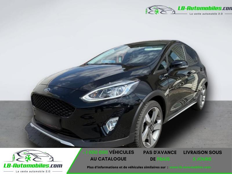 Ford Fiesta 1.0 EcoBoost 125 BVM 2019 Ford Fiesta 1.0 EcoBoost 125 BVM  occasion à Beaupuy