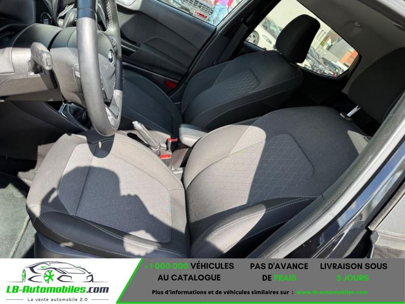 Ford Fiesta 1.0 EcoBoost 125 BVM 2019 - photo n°7 Ford Fiesta 1.0 EcoBoost 125 BVM  occasion à Beaupuy - photo n°7